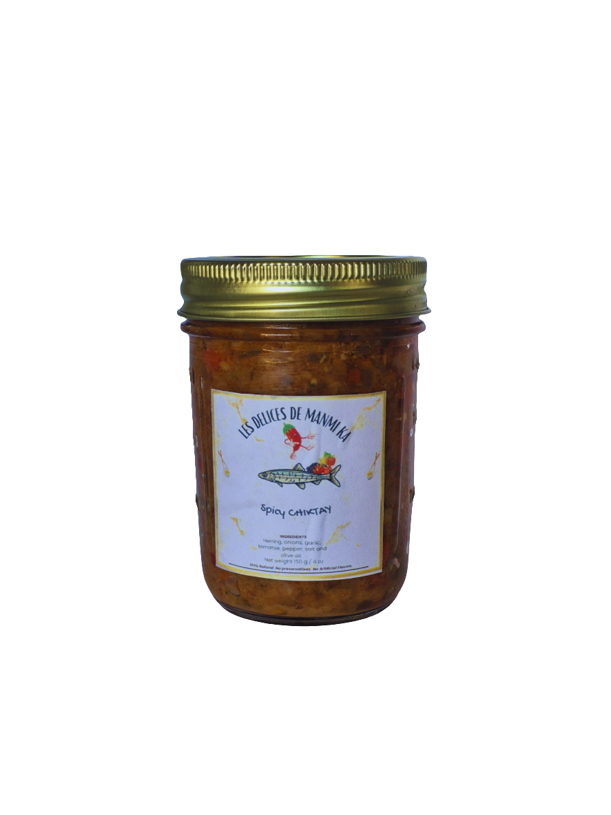 CHIKTAY ARANSÒ 8OZ