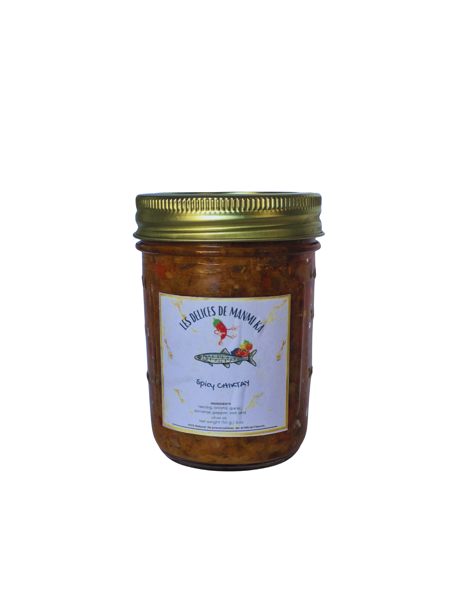 CHIKTAY ARANSÒ 8OZ
