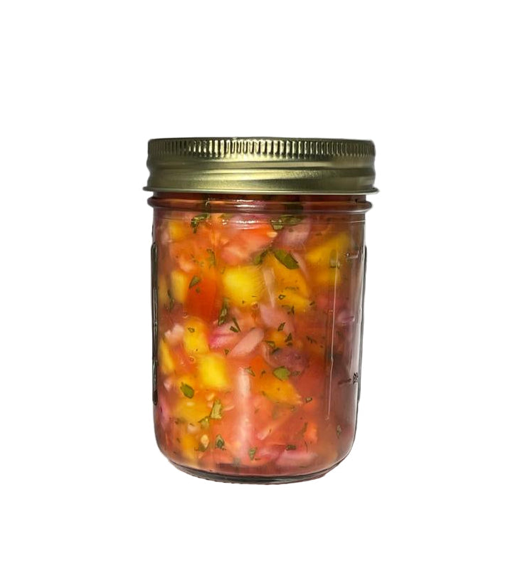 Mango Salsa by LDMK