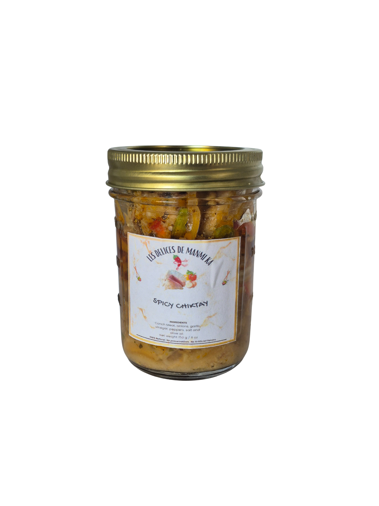 CHIKTAY LANBI 8OZ