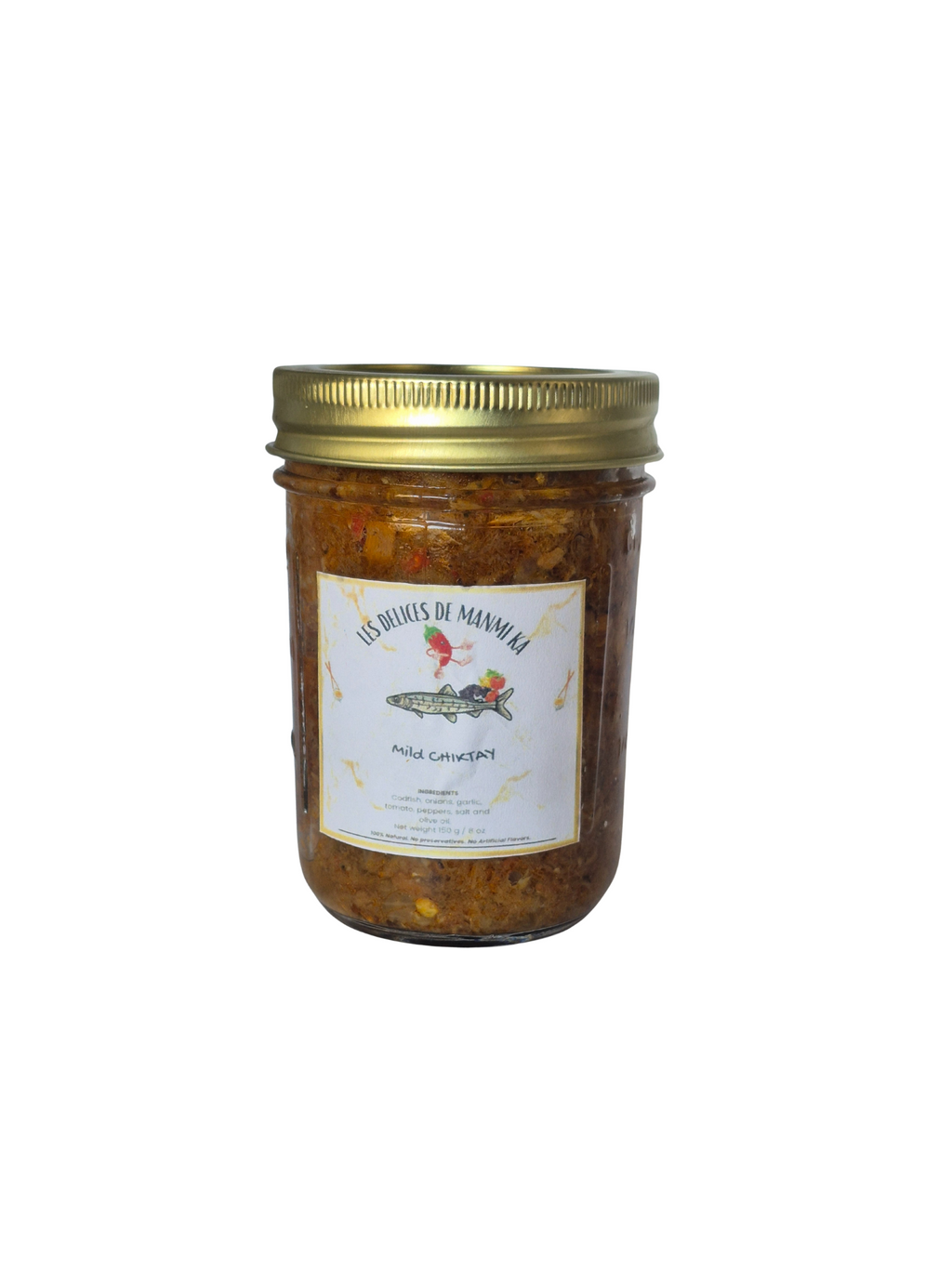 CHIKTAY MORI 8OZ