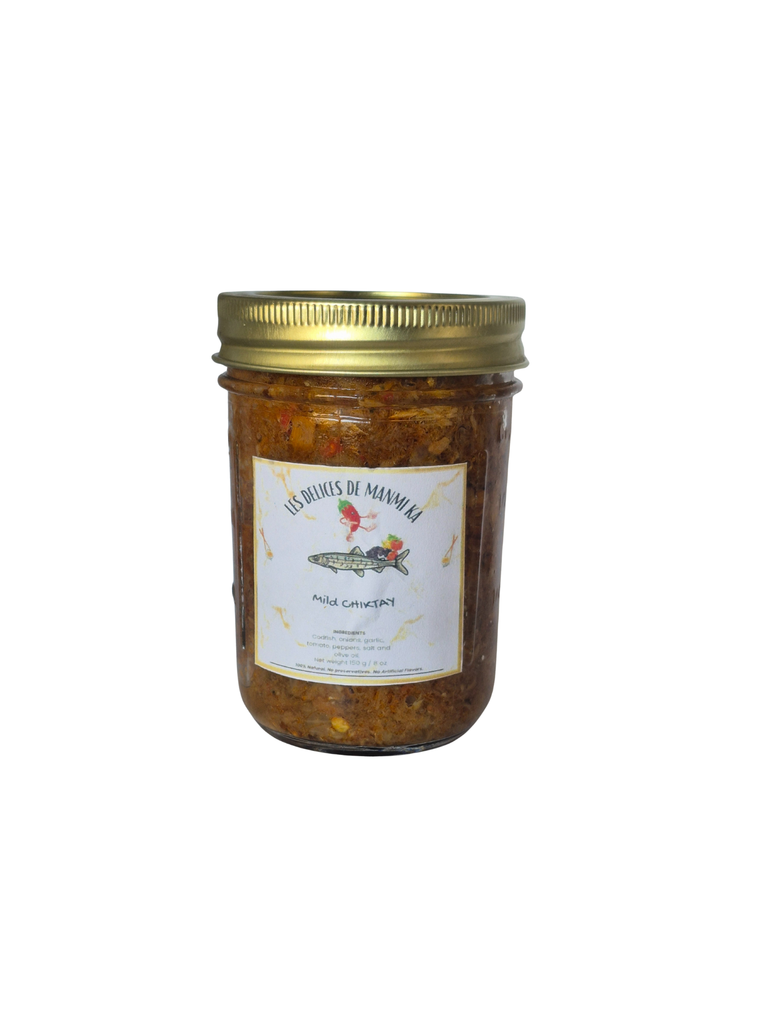 CHIKTAY MORI 8OZ